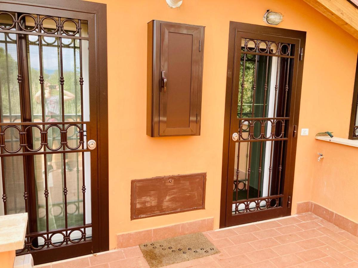 Villa Bubu, Appartamento Country-Chic Rzym Zewnętrze zdjęcie