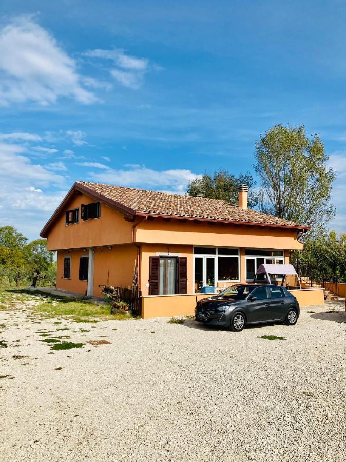 Villa Bubu, Appartamento Country-Chic Rzym Zewnętrze zdjęcie