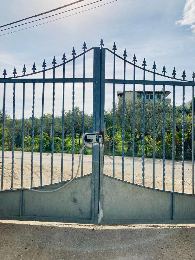 Villa Bubu, Appartamento Country-Chic Rzym Zewnętrze zdjęcie