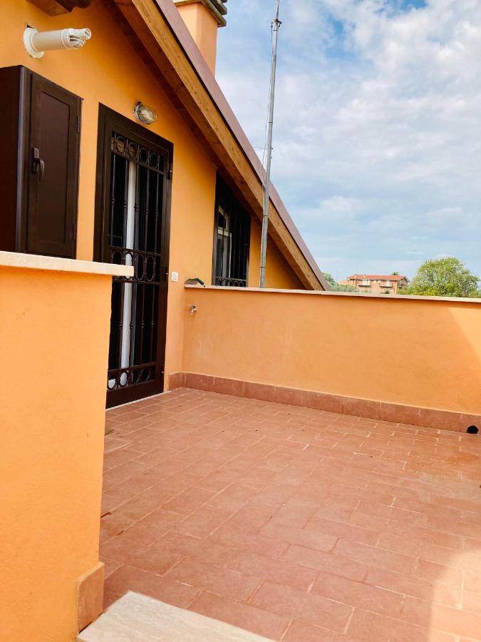 Villa Bubu, Appartamento Country-Chic Rzym Zewnętrze zdjęcie