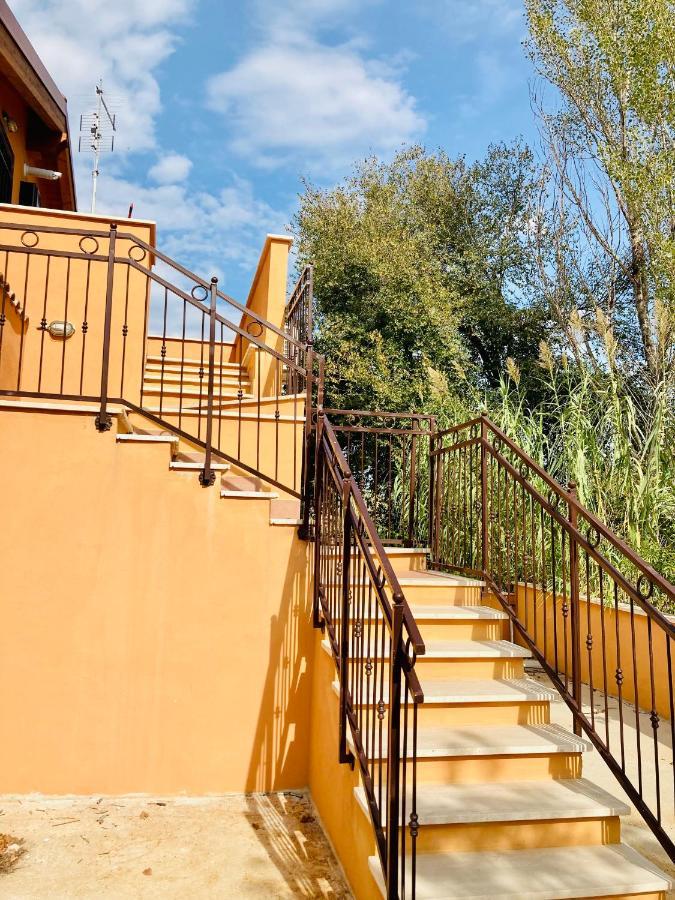 Villa Bubu, Appartamento Country-Chic Rzym Zewnętrze zdjęcie