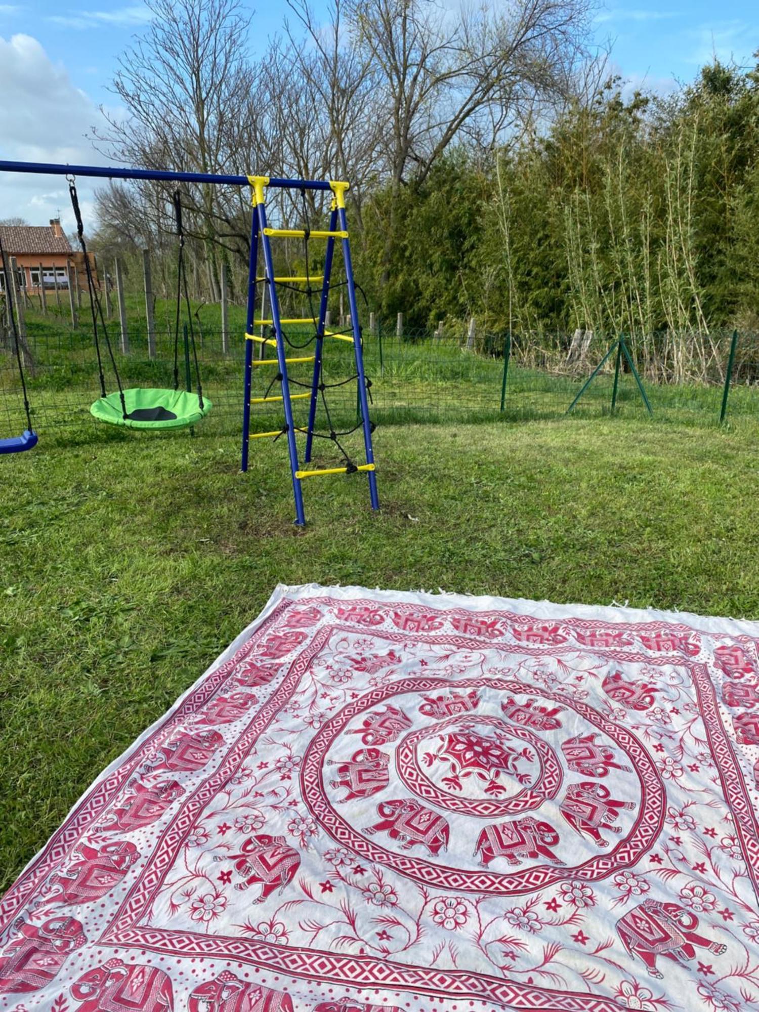Villa Bubu, Appartamento Country-Chic Rzym Zewnętrze zdjęcie