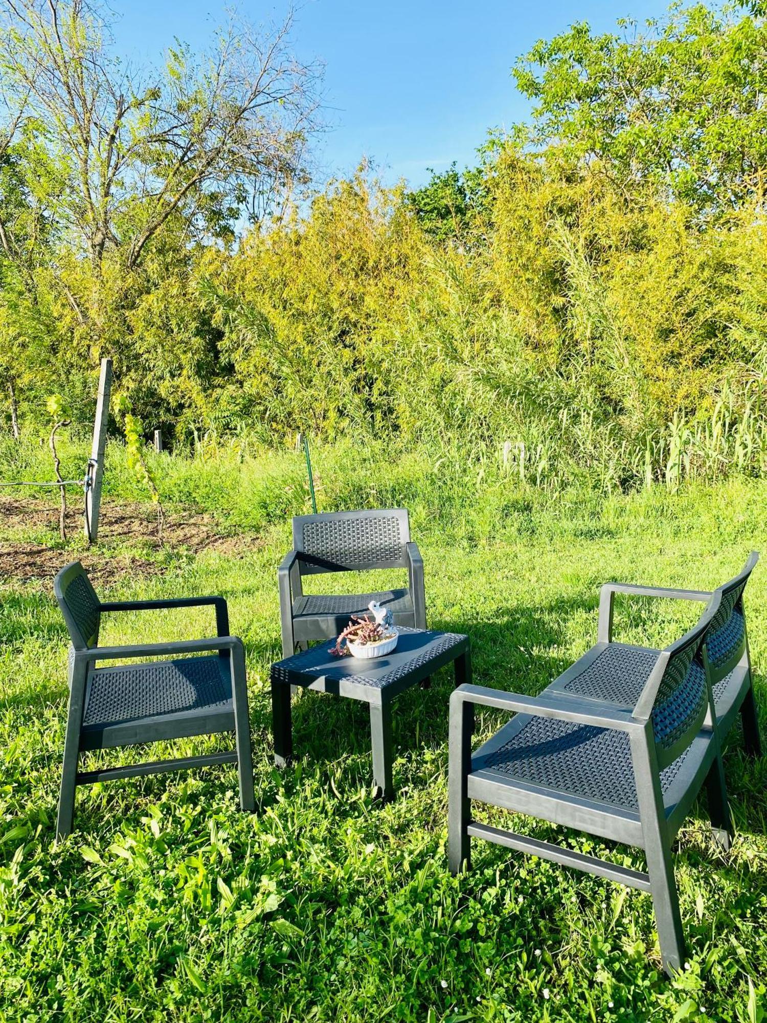 Villa Bubu, Appartamento Country-Chic Rzym Zewnętrze zdjęcie