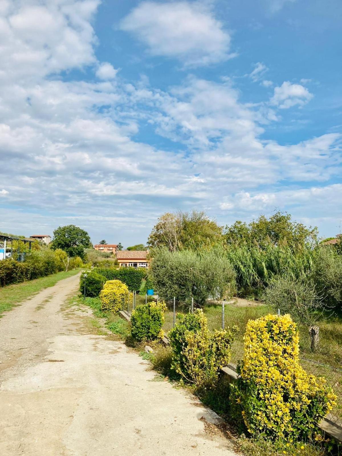 Villa Bubu, Appartamento Country-Chic Rzym Zewnętrze zdjęcie