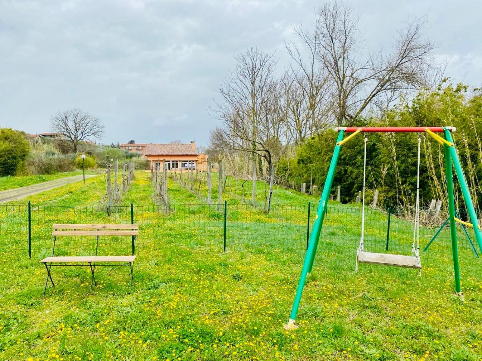 Villa Bubu, Appartamento Country-Chic Rzym Zewnętrze zdjęcie